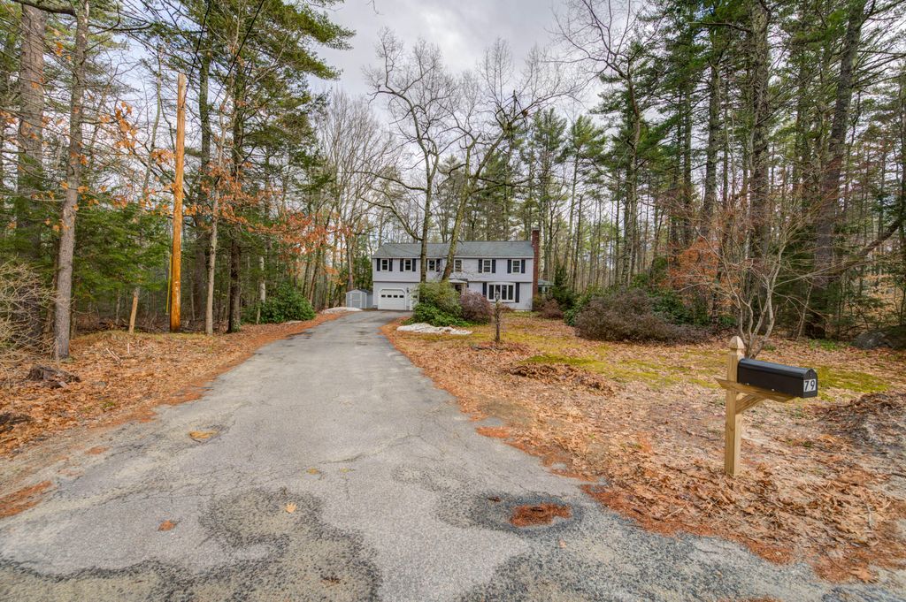 Photo of 79 Country Way, Lyman, ME 04002 (MLS # 1656169)