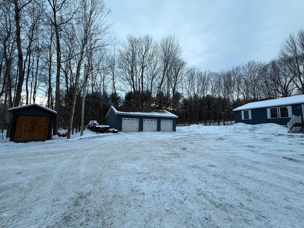 Photo of 274 N Chester Road, Chester, ME 04457 (MLS # 1650106)