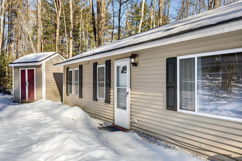 Photo of 145 N Bridgton Road, Waterford, ME 04088 (MLS # 1649304)