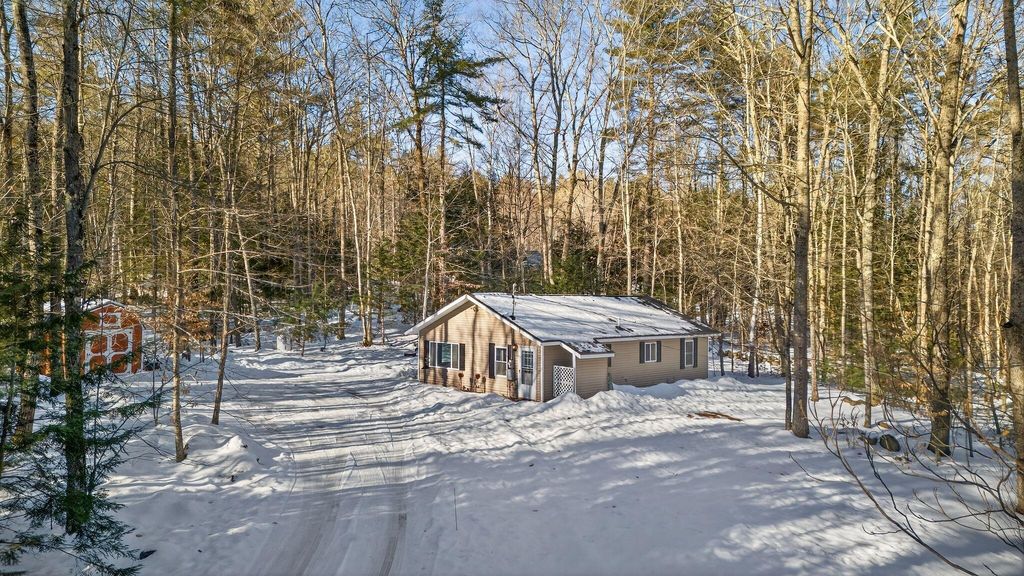 Photo of 145 N Bridgton Road, Waterford, ME 04088 (MLS # 1649304)