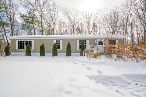 Photo of 807 Deering Ridge Road, Waterboro, ME 04030 (MLS # 1652067)