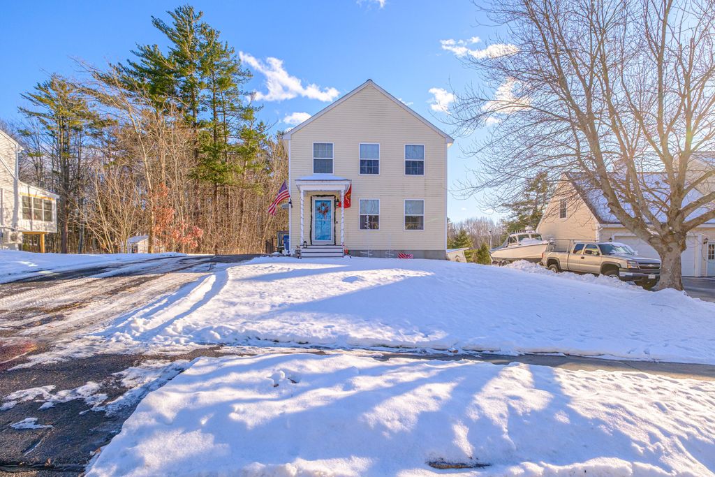 Photo of 116 Shepherd Lane, Portland, ME 04103 (MLS # 1646491)