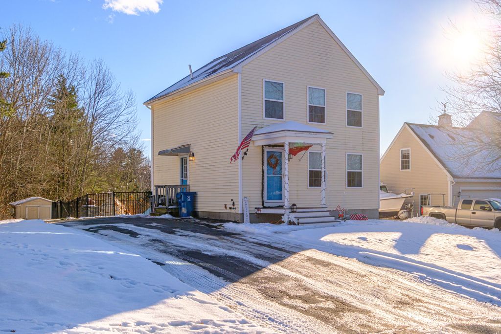 Photo of 116 Shepherd Lane, Portland, ME 04103 (MLS # 1646491)