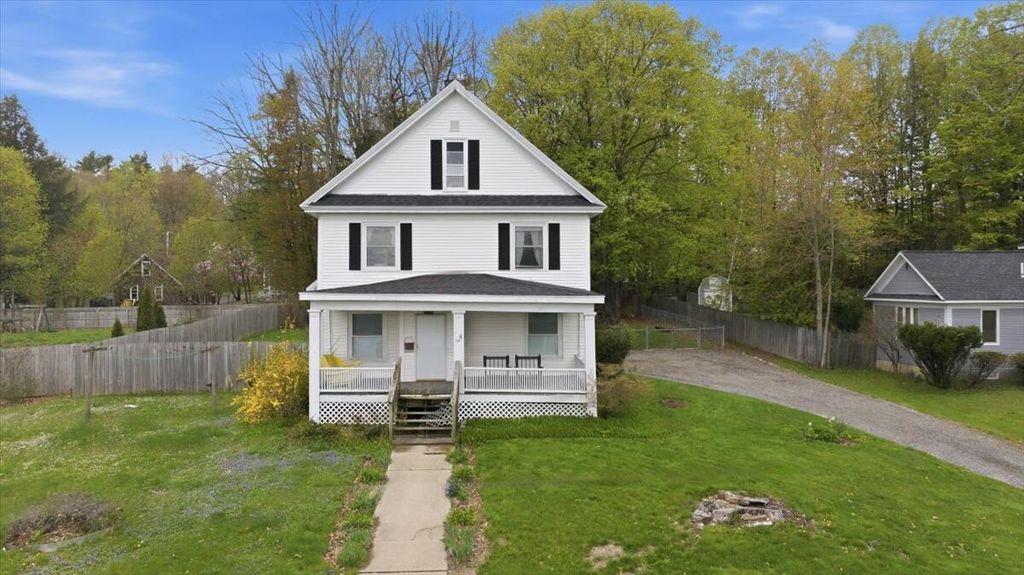 Photo of 145 Dresden Avenue, Gardiner, ME 04345 (MLS # 1662433)