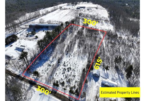 Photo of Lot 29-3 Seaward Mills Road, Vassalboro, ME 04989 (MLS # 1651669)