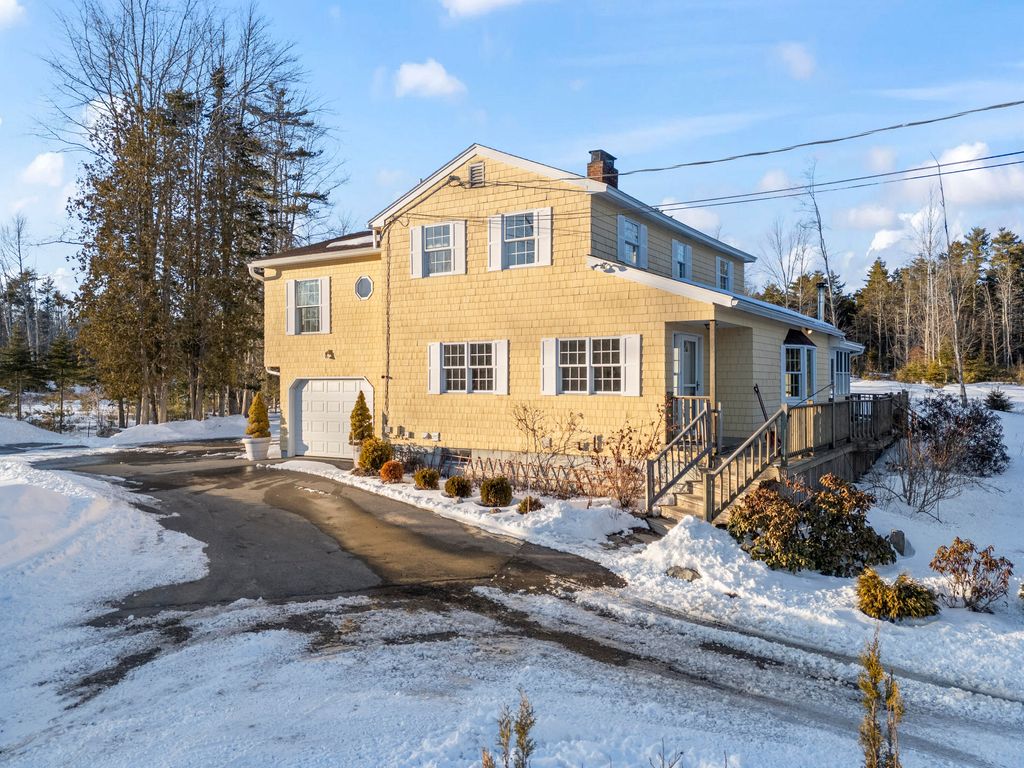 Photo of 138 Coombs Road, Brunswick, ME 04011 (MLS # 1652760)