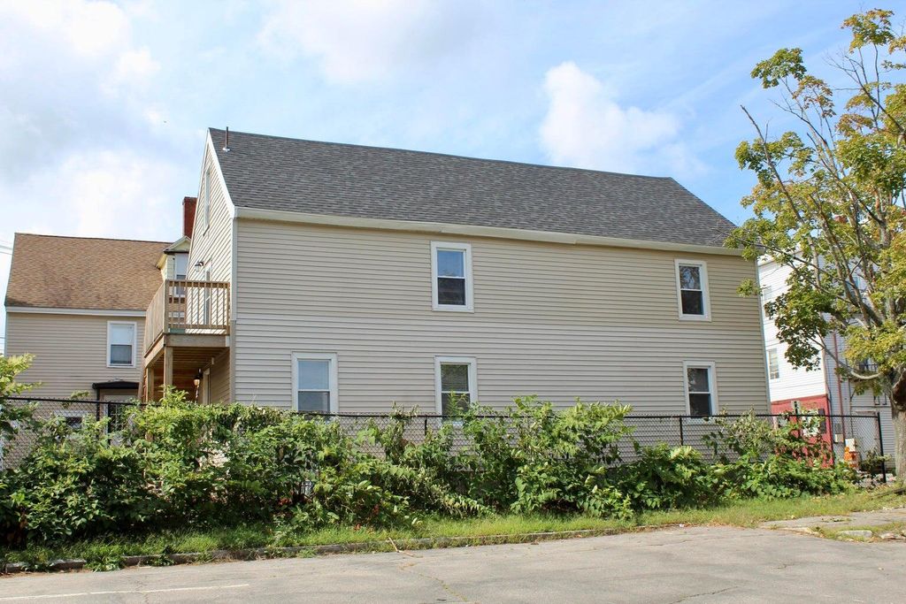 Photo of 23 Foss Street, Biddeford, ME 04005 (MLS # 1656082)