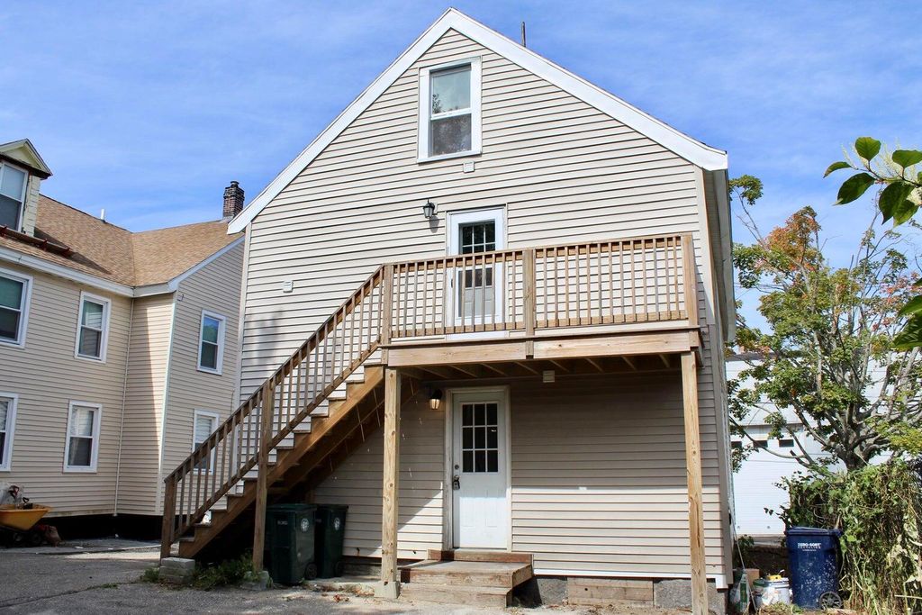 Photo of 23 Foss Street, Biddeford, ME 04005 (MLS # 1656082)