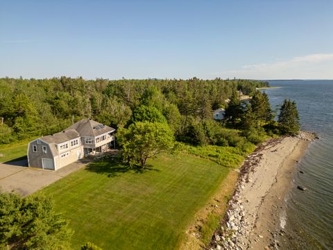 Photo of 48 Sheltons Road, Trenton, ME 04605 (MLS # 1661371)