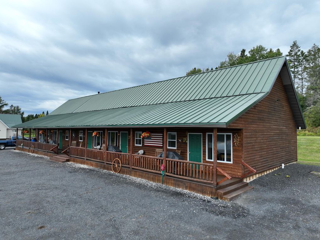Photo of 109 Sinclair Road, Sinclair, ME 04779 (MLS # 1641382)