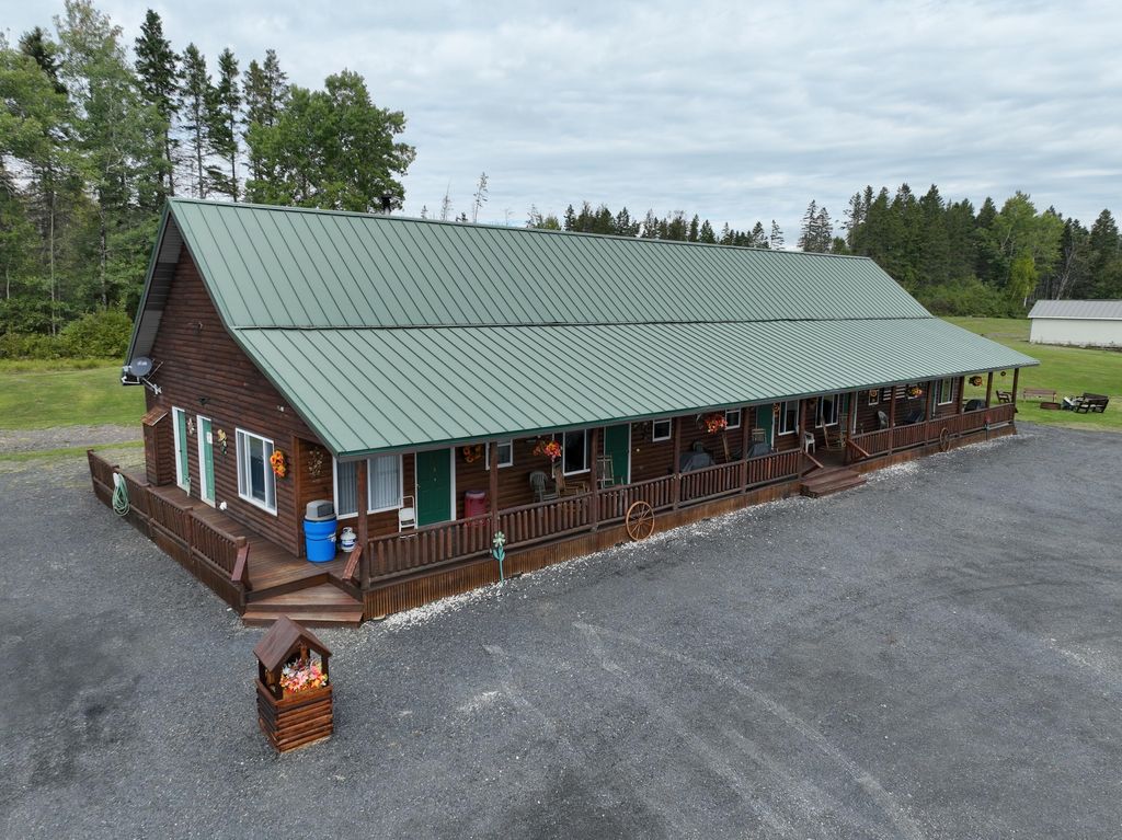 Photo of 109 Sinclair Road, Sinclair, ME 04779 (MLS # 1641382)
