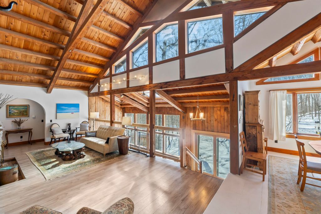 Photo of 142 Deer Run Road, Bowdoin, ME 04287 (MLS # 1653124)