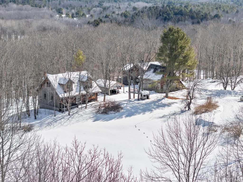 Photo of 142 Deer Run Road, Bowdoin, ME 04287 (MLS # 1653124)