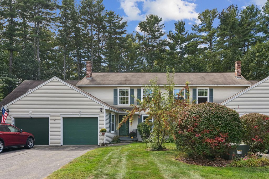 Photo of 18 Greenwich Way #38, Kennebunk, ME 04043 (MLS # 1638477)