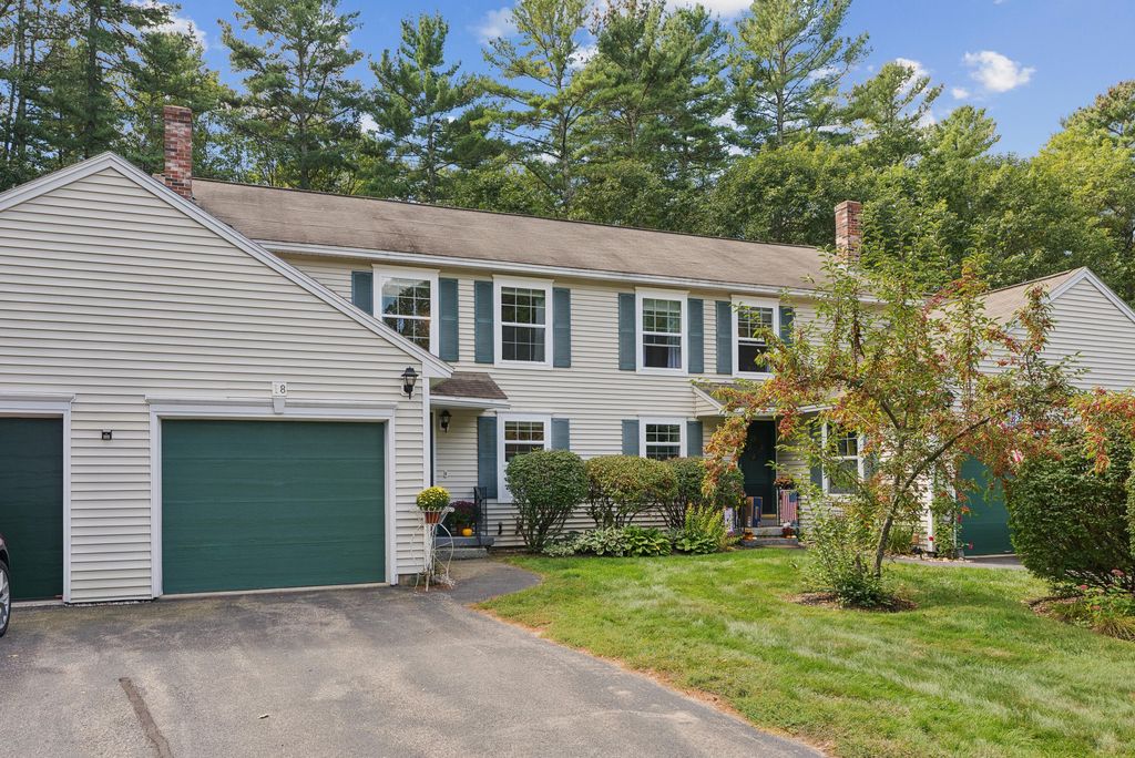 Photo of 18 Greenwich Way #38, Kennebunk, ME 04043 (MLS # 1638477)