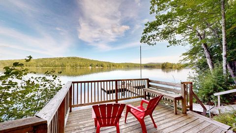 Photo of 341 Narrow Gauge Trail, Hiram, ME 04041 (MLS # 1658196)