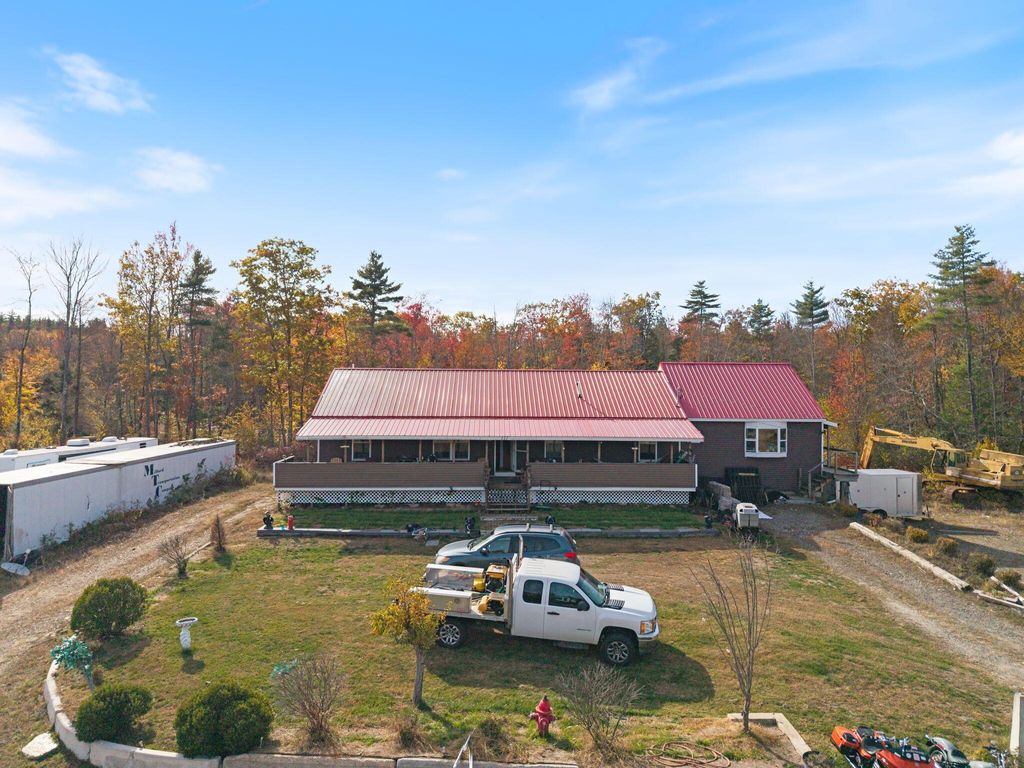 Photo of 117 Gile Way, Lebanon, ME 04027 (MLS # 1641514)