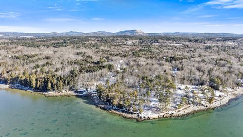 Photo of 35 Patten Lane, Sullivan, ME 04664 (MLS # 1646613)