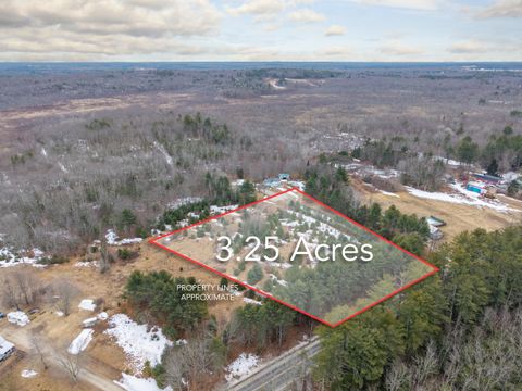 Photo of Lot 2 Clarks Mills Road, Dayton, ME 04005 (MLS # 1655220)