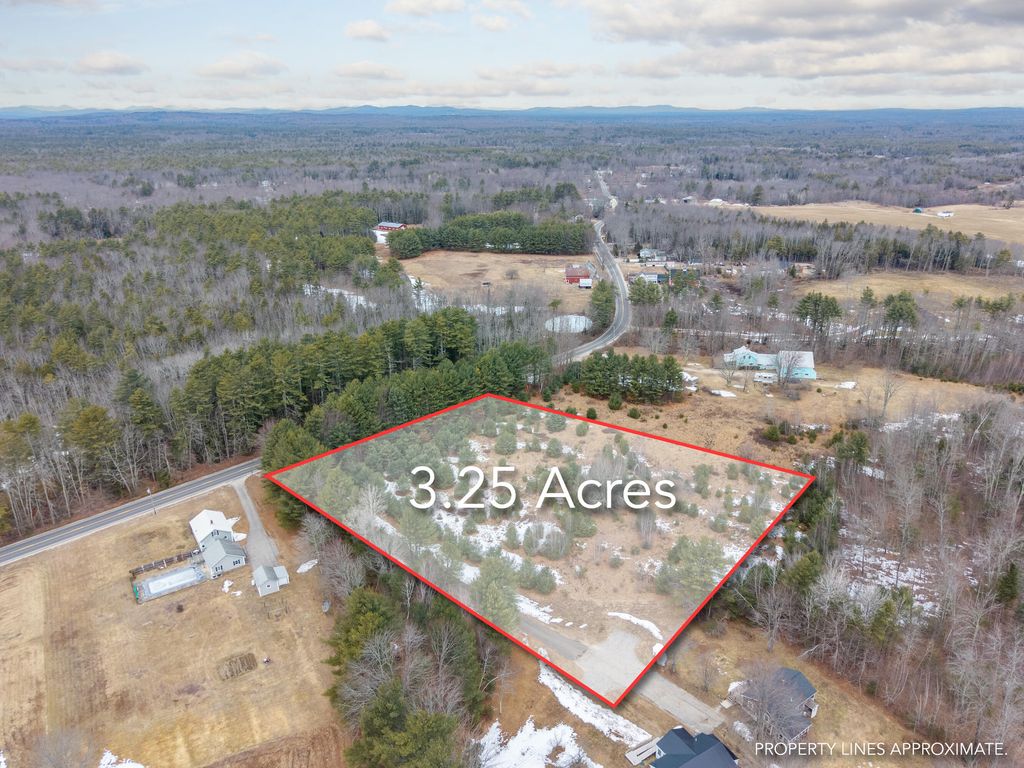 Photo of Lot 2 Clarks Mills Road, Dayton, ME 04005 (MLS # 1655220)