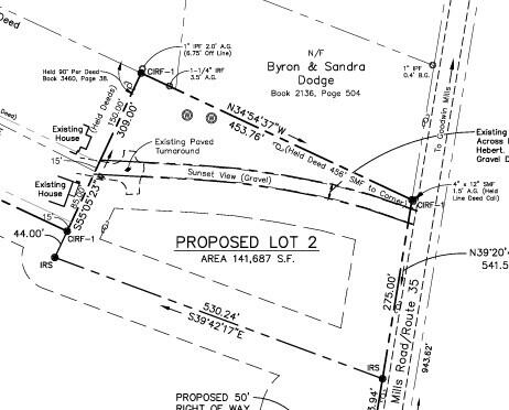 Lot 2 Clarks Mills Road