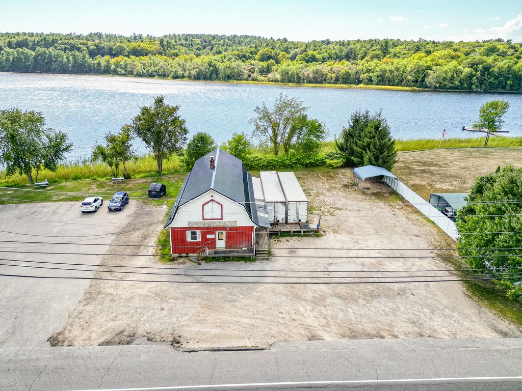 Photo of 341 Water Street, Randolph, ME 04346 (MLS # 1638820)