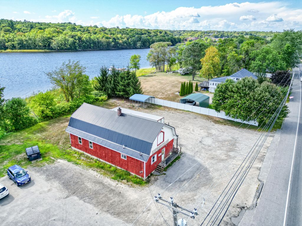 Photo of 341 Water Street, Randolph, ME 04346 (MLS # 1638820)