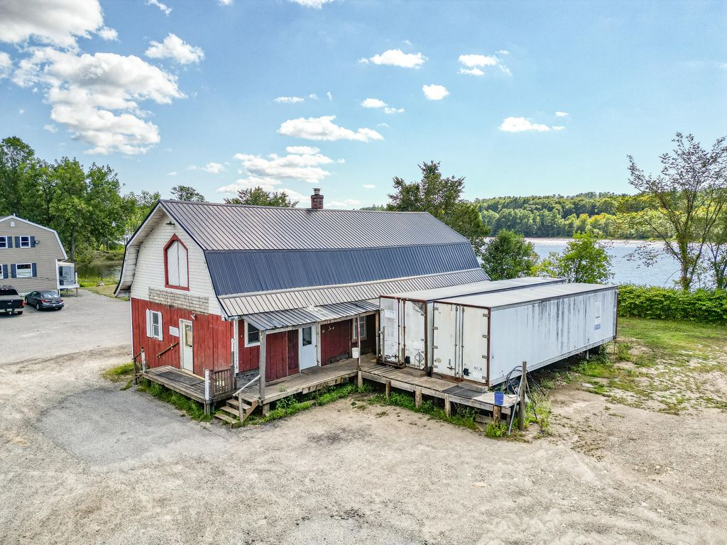 Photo of 341 Water Street, Randolph, ME 04346 (MLS # 1638820)