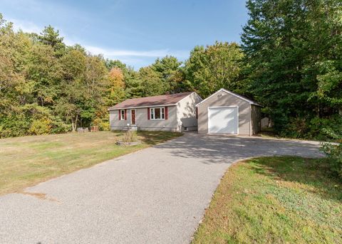 Photo of 26 Kolbe Drive, Waterboro, ME 04087 (MLS # 1640739)