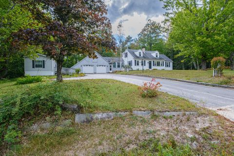 Photo of 1222 Pequawket Trail, Standish, ME 04085 (MLS # 1638050)