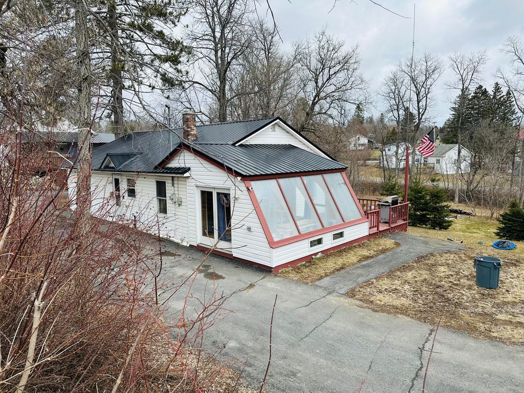 Photo of 37 Spring Street, Caribou, ME 04736 (MLS # 1619651)