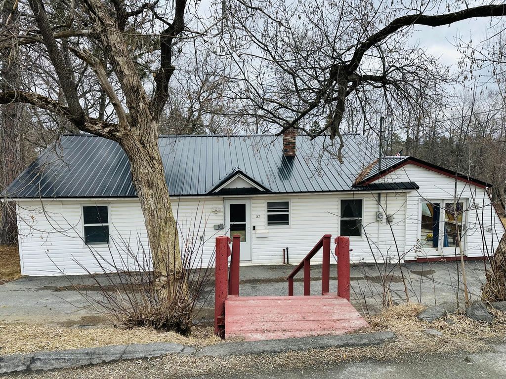 Photo of 37 Spring Street, Caribou, ME 04736 (MLS # 1619651)