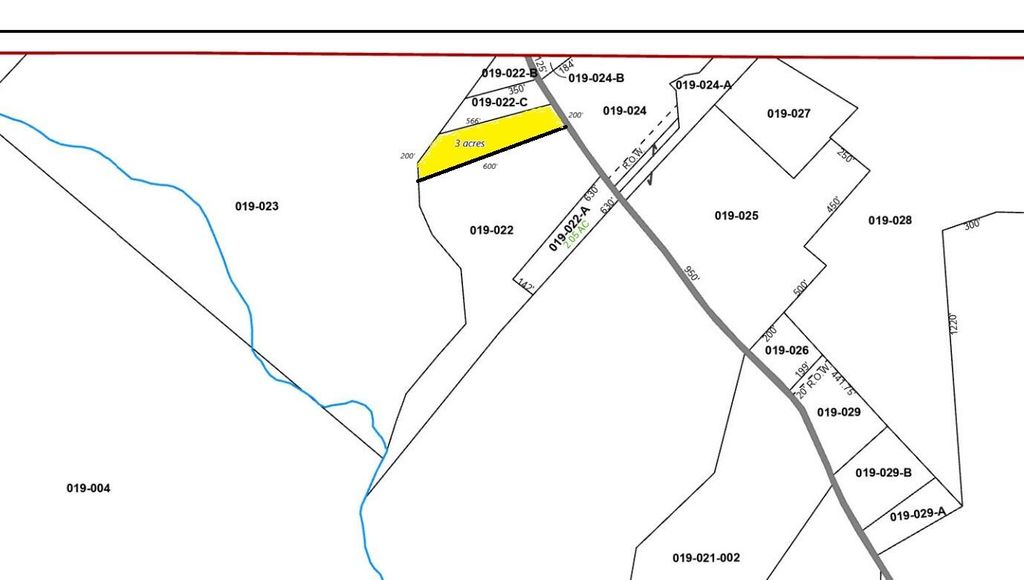 Photo of 292 Doyle Road, Whitefield, ME 04353 (MLS # 1649674)