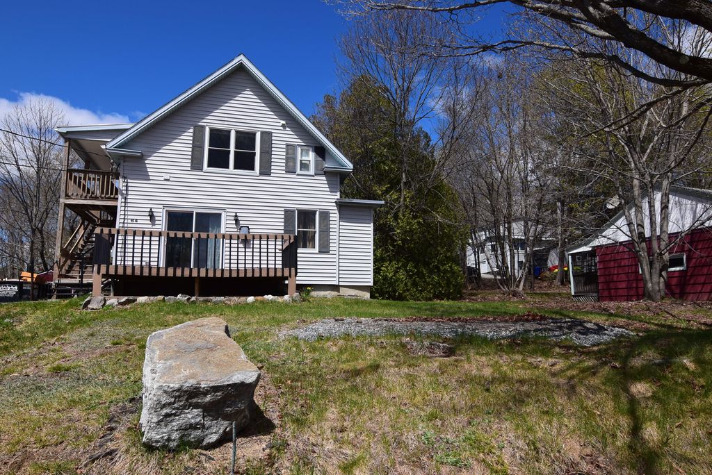 Photo of 64 Old Greene Road, Lewiston, ME 04240 (MLS # 1660265)