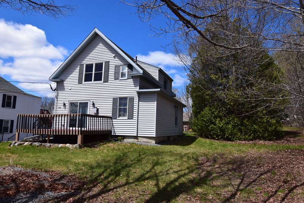 Photo of 64 Old Greene Road, Lewiston, ME 04240 (MLS # 1660265)