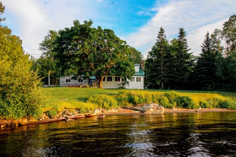Photo of 3849 Rockwood Road, Rockwood T1 R1 NBKP, ME 04478 (MLS # 1642411)