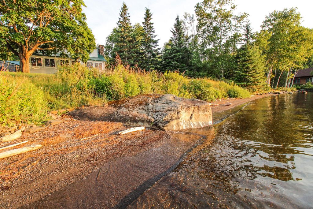 Photo of 3849 Rockwood Road, Rockwood T1 R1 NBKP, ME 04478 (MLS # 1642411)