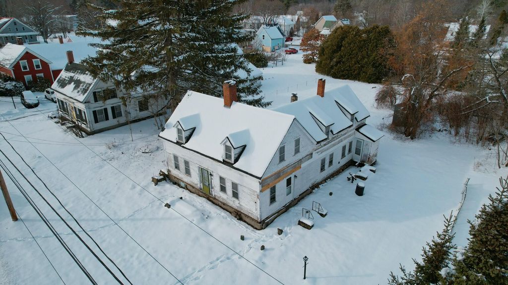 Photo of 12 Main Street, Porter, ME 04068 (MLS # 1645860)