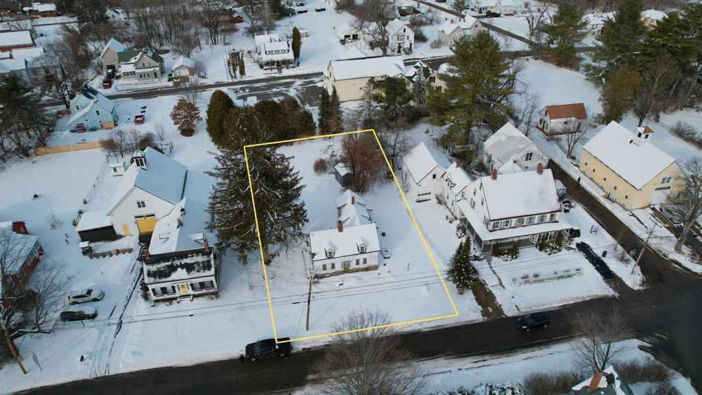 Photo of 12 Main Street, Porter, ME 04068 (MLS # 1645860)