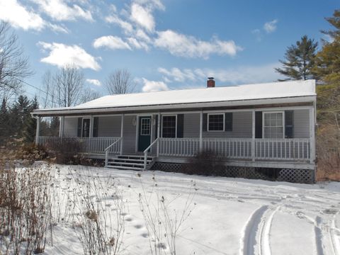 Photo of 824 Ridge Road, Windsor, ME 04363 (MLS # 1648624)