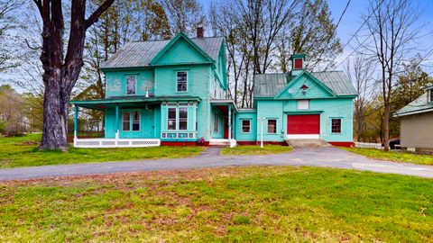 Photo of 8 Morrill Street, Buckfield, ME 04220 (MLS # 1662193)