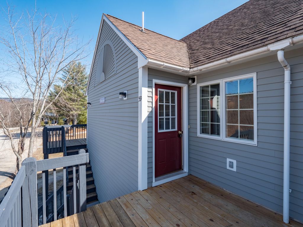 Photo of 30 Cherry Lane #59, Bethel, ME 04217 (MLS # 1618200)