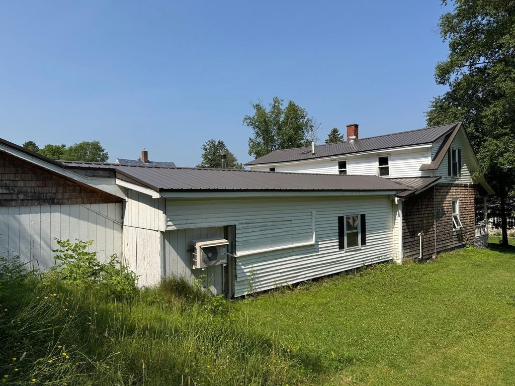 Photo of 109 Poplar Street, Van Buren, ME 04785 (MLS # 1630886)