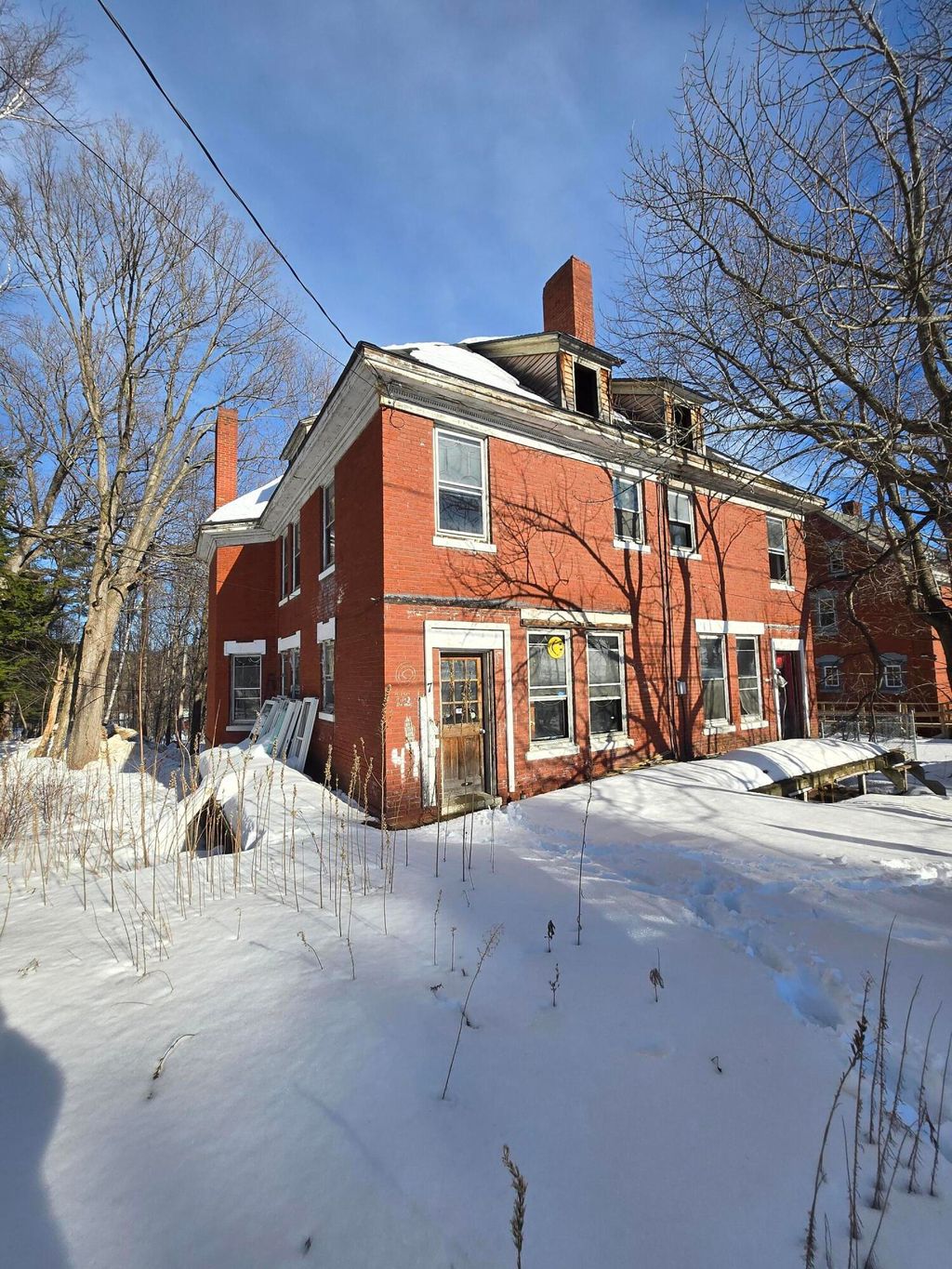 Photo of 47 Urquhart Street, Rumford, ME 04276 (MLS # 1652267)