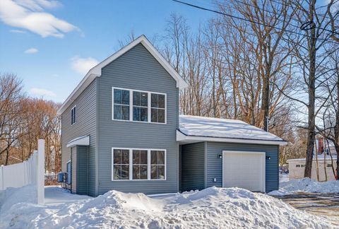 Photo of 38 Oak Street, Gardiner, ME 04345 (MLS # 1651991)
