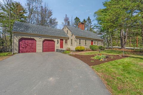 Photo of 166 Balsam Road, Bangor, ME 04401 (MLS # 1663469)