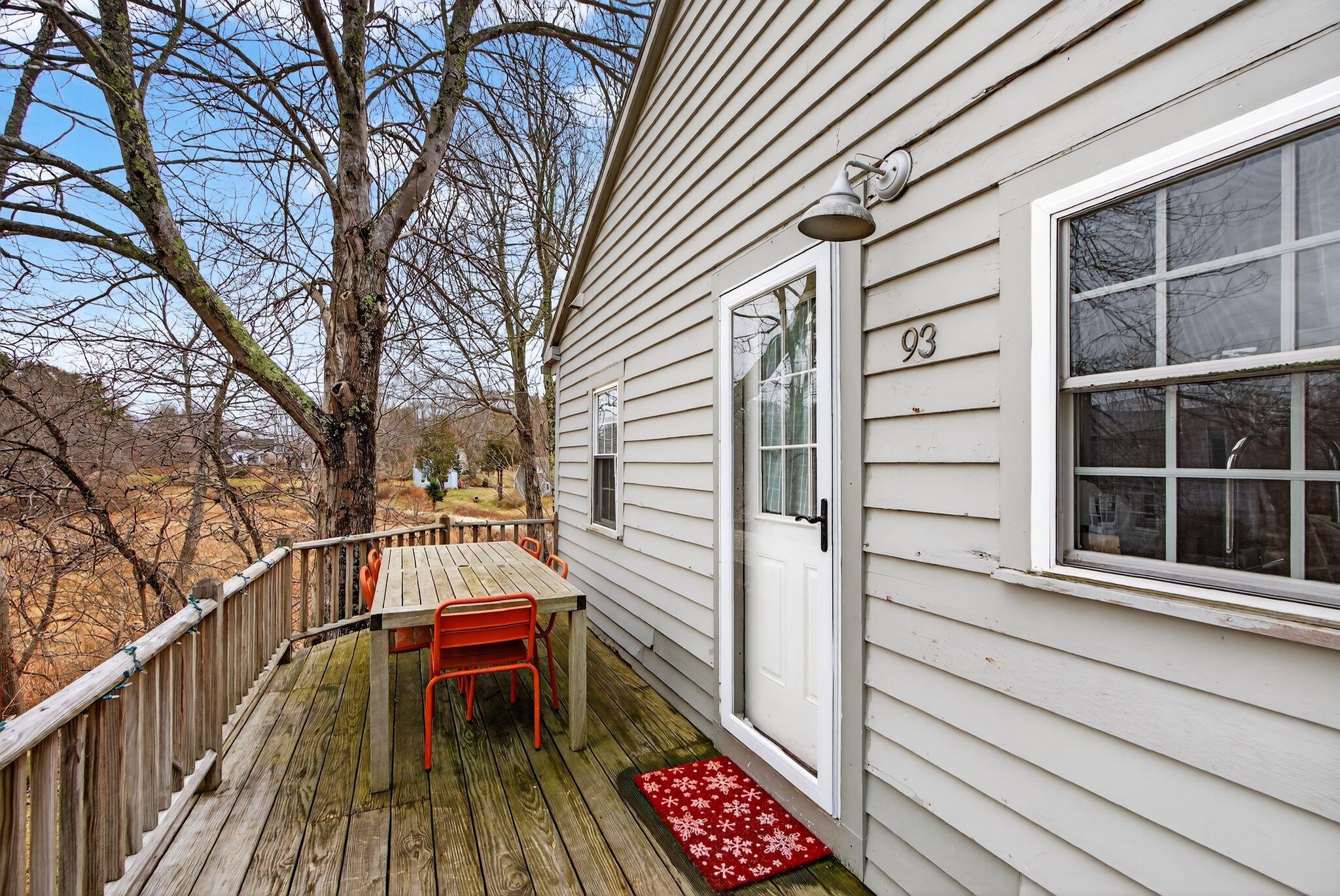 93 Wildes District Road