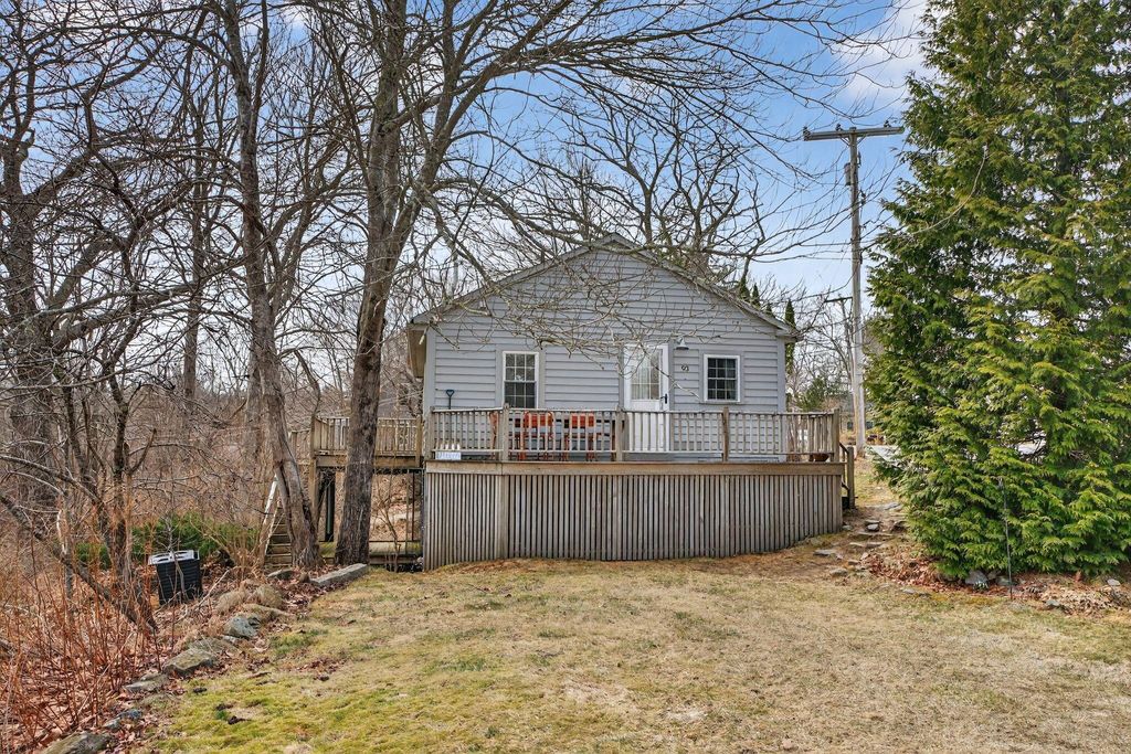Photo of 93 Wildes District Road, Kennebunkport, ME 04046 (MLS # 1656489)