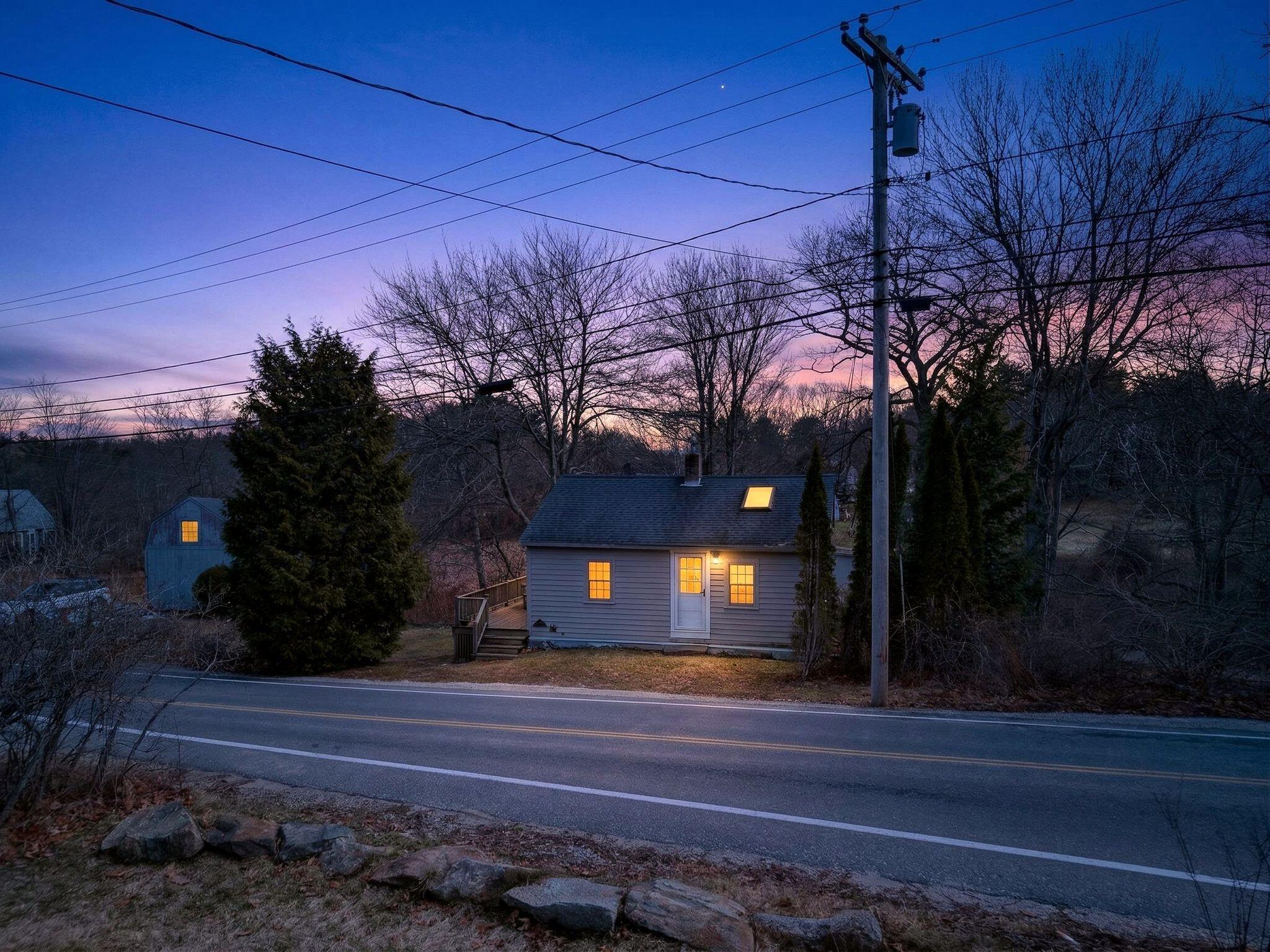 93 Wildes District Road