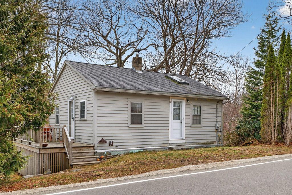 Photo of 93 Wildes District Road, Kennebunkport, ME 04046 (MLS # 1656489)
